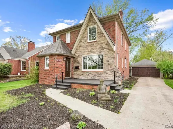 1835 McDonald Ave, Royal Oak, MI 48073