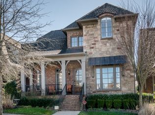3865 Somers Ln, Thompsons Station, TN 37179