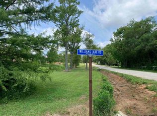 Williams Lake Rd, Tyler, TX 75704