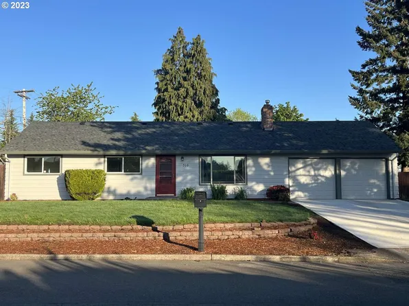 316 N Fredericksburg Way, Vancouver, WA 98664