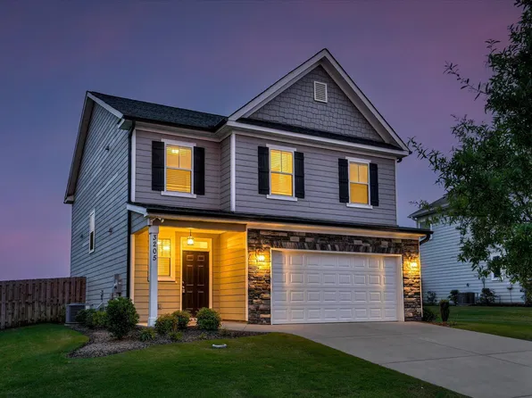 3205 Wayne Dr, Grovetown, GA 30813