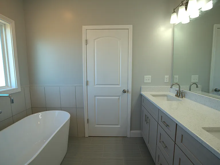 Master bath