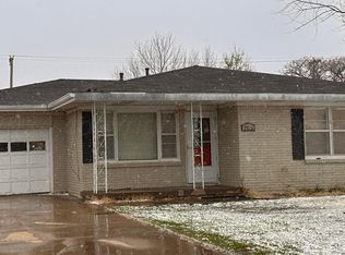 705 Avenue R, Sunray, TX 79086