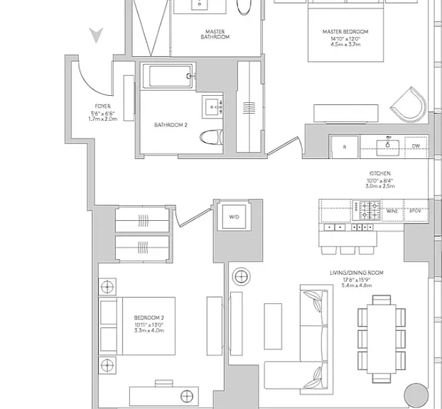 252 South St #42D — Photo 2