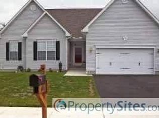 616 Olde Field Dr, Magnolia, DE 19962