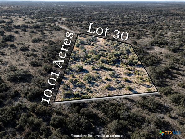 LOT 30 Buck Run, San Saba, TX 76877