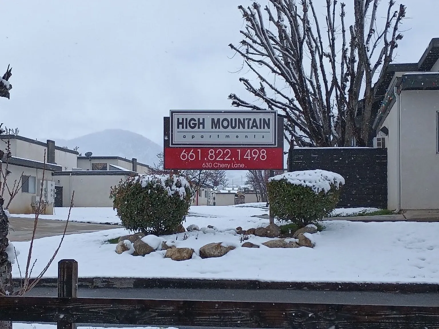 High Mountain — Photo 2