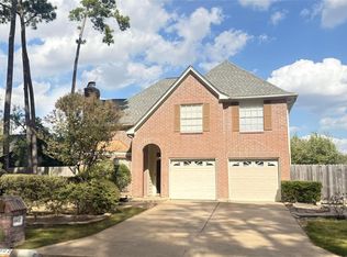 16902 Colony Creek Dr, Spring, TX 77379