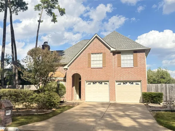 16902 Colony Creek Dr, Spring, TX 77379