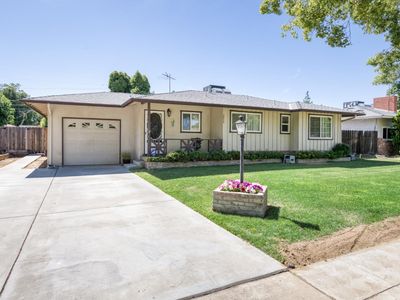 3979 N Pleasant Ave, Fresno, CA, 93705