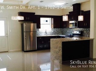1702 W Smith Dr APT 1, Pharr, TX 78577