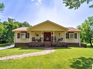 498 Old Dover Rd, Cadiz, KY 42211