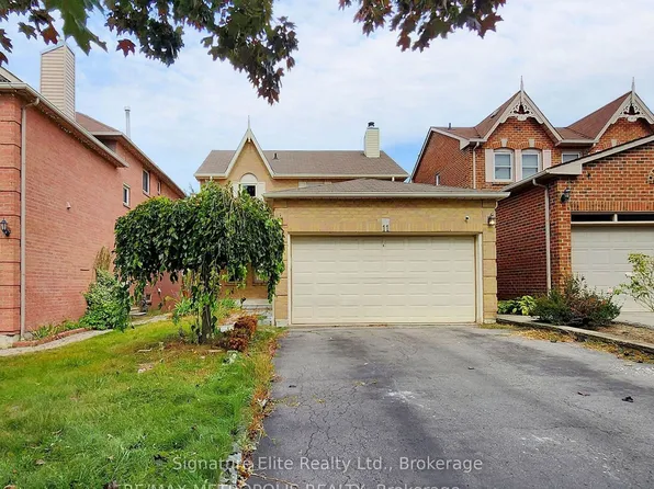 11 Noake Cres, Ajax, ON L1T 3L4
