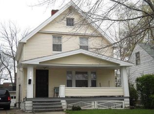 13309 Lorenzo Ave, Cleveland, OH 44120