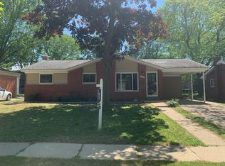 1613 Whittier Rd, Ypsilanti, MI 48197