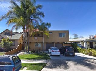 4368 34th St APT 1, San Diego, CA 92104