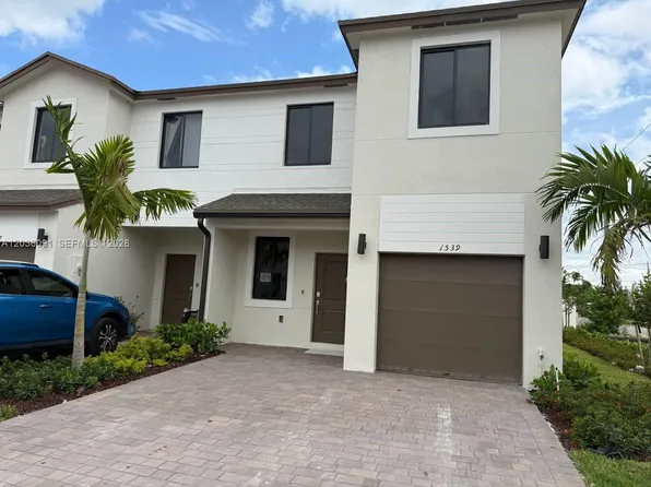 1539 NW 1st Ave #1, Homestead, FL 33034