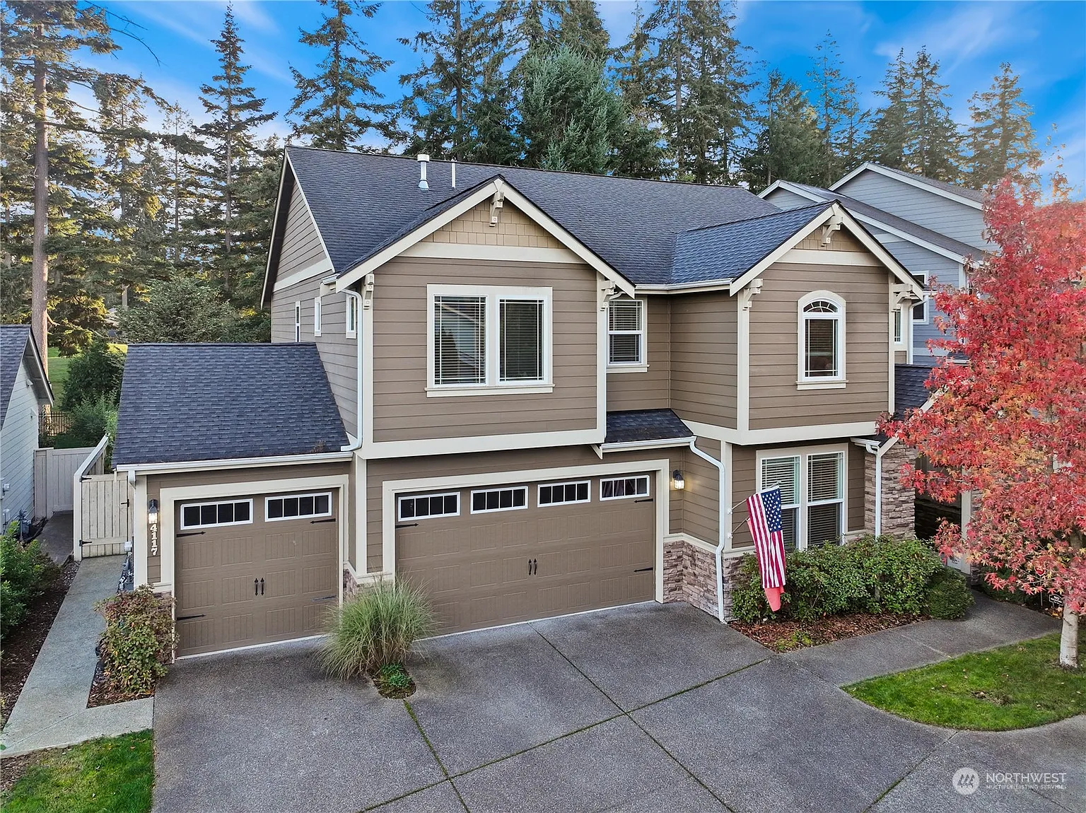 4117 Jude Court NE photo 1