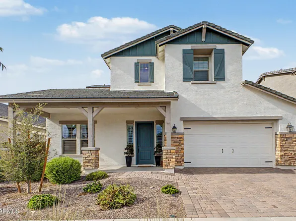 20612 E Via Del Jardin --, Queen Creek, AZ 85142