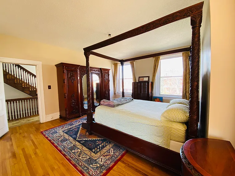 Bedroom #2 (2nd Floor)
