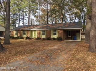 4002 Lady Marian Rd N, Wilson, NC 27896