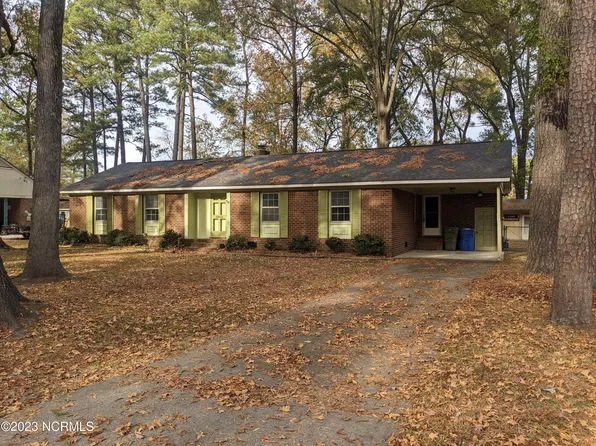 4002 Lady Marian Road N, Wilson, NC 27896