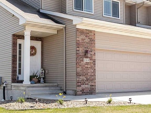 Angled View from Sidewalk