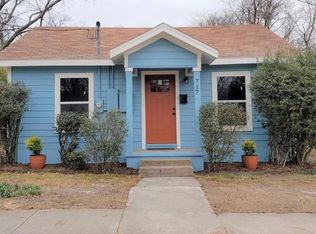 717 Amarillo St, Denton, TX 76201
