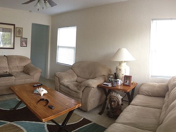 Unit 3 Living room 