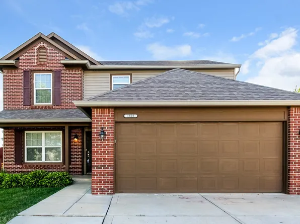 1802 Turning Leaf Dr, Franklin, IN 46131