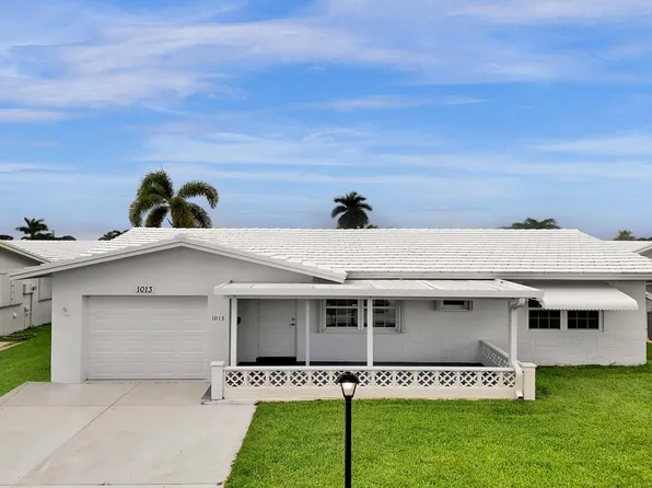 1013 SW 15th Street, Boynton Beach, FL 33426