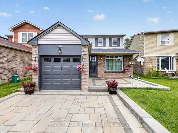 84 Chad Cres, Toronto, ON M1B 2Z6