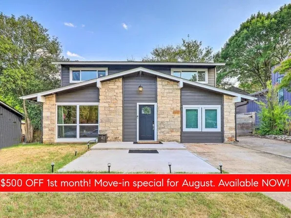411 Ramble Ln, Austin, TX 78745