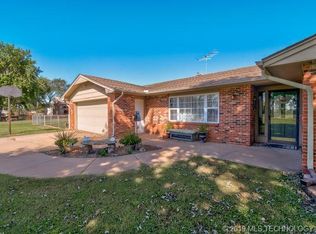 396520 W 1400th Rd, Dewey, OK 74029