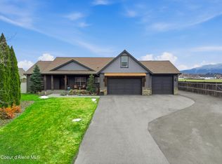 1176 W Watercress Ave, Post Falls, ID 83854