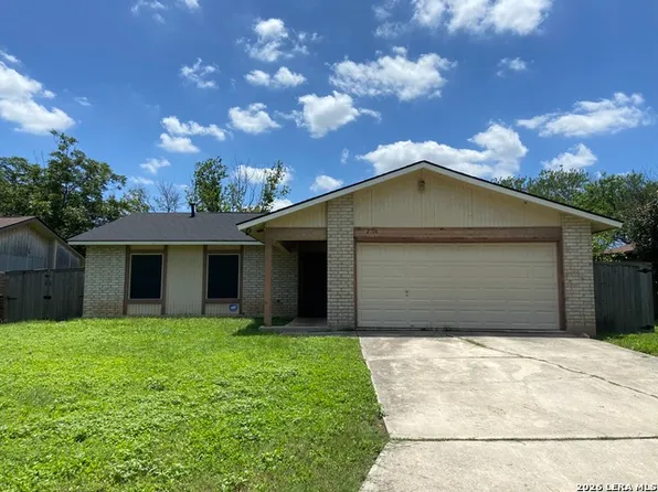 2306 Frontier Trl, San Antonio, TX 78251