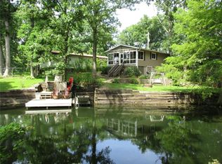 21515 Pleasant Point, Mt Olive, IL 62069