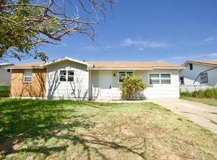 3702 Connally St, Big Spring, TX 79720