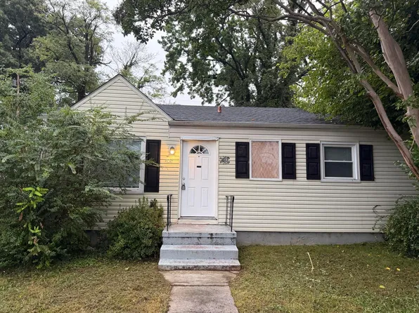 4017 Virginia Ave NW, Roanoke, VA 24017