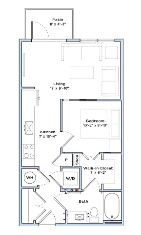 Floor plan A3