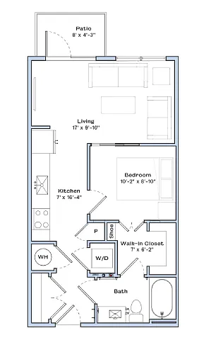 Floor plan A3