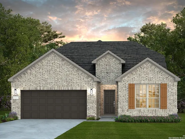 814 Pamplona Lane, New Braunfels, TX 78132