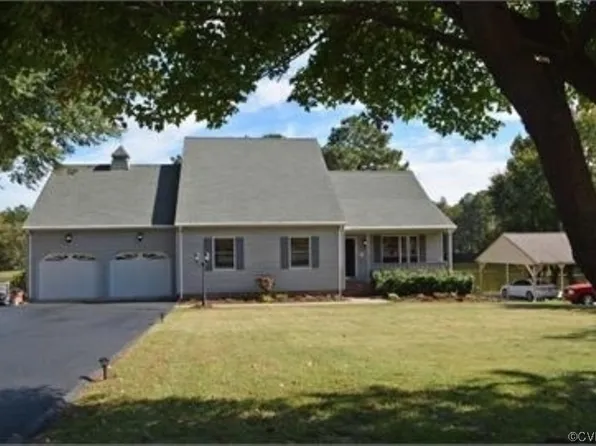 3613 Chesdin Blvd, Sutherland, VA 23885