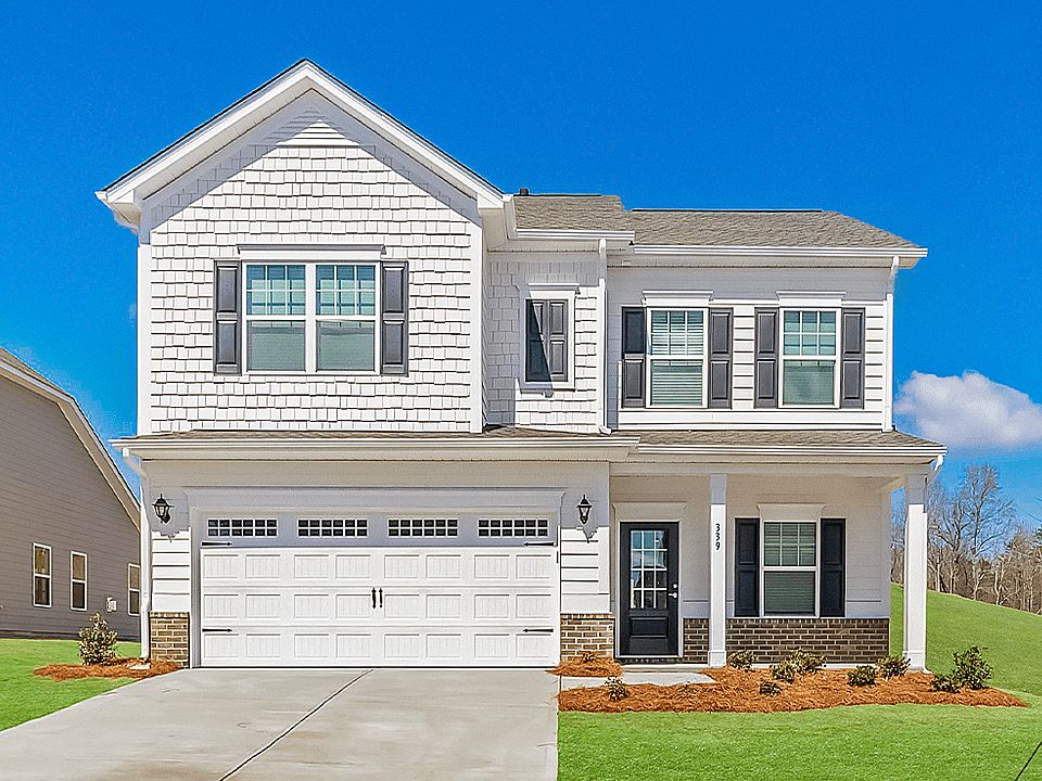 Harrington Place by Smith Douglas Homes in Broadway NC Zillow