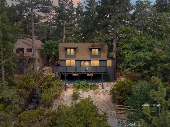 24875 Marion Ridge Dr, Idyllwild, CA 92549