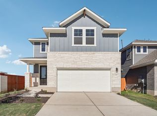 101 Clover Bnd, Liberty Hill, TX 78642