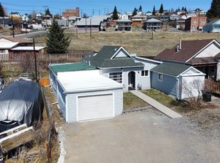 205 E Pacific St, Butte, MT 59701