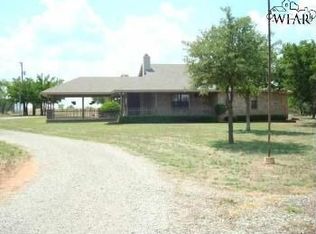 378 Wampum Trl, Wichita Falls, TX 76310