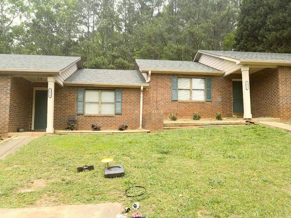 Front of the home