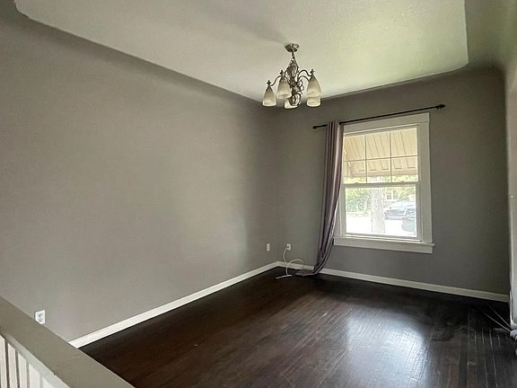 Upstairs living room
